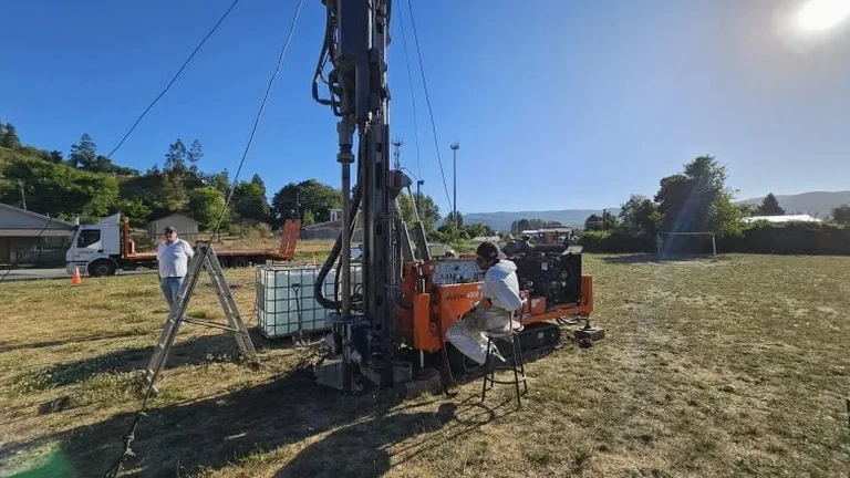 Exploratory Test Pits for Informed Ground Investigation in Nottingham