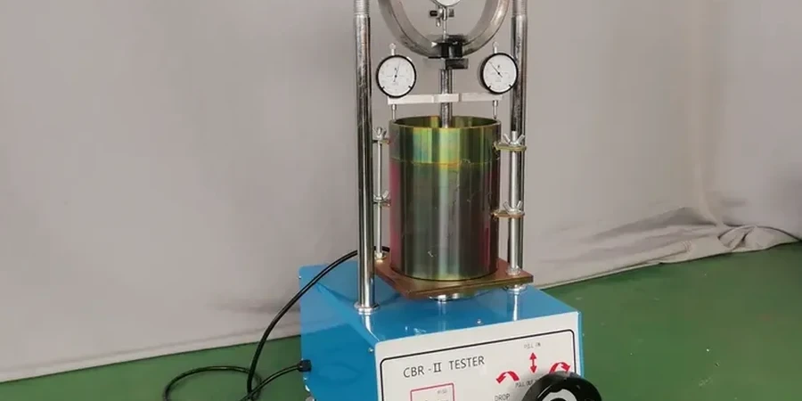 Laboratory CBR Testing in Nottingham: BS 5930 Compliance for Subgrade Design