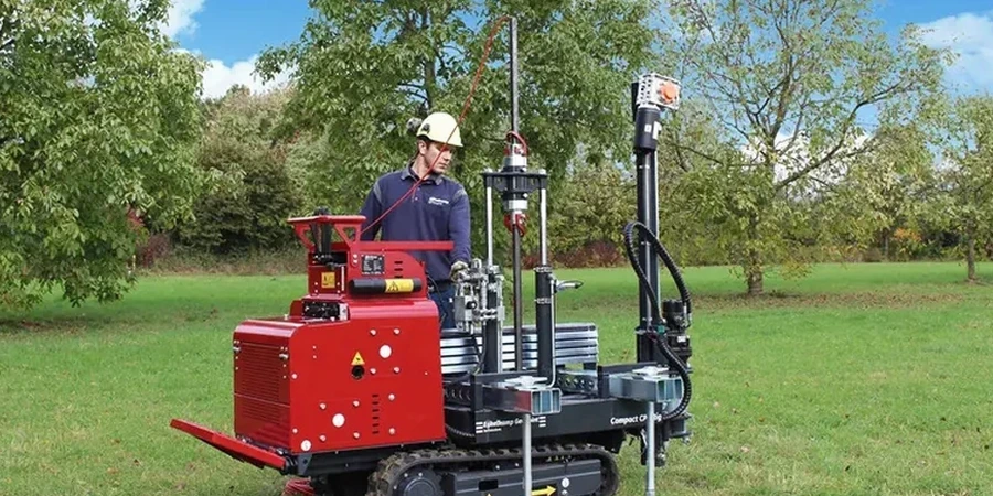 Professional CPT Testing in Nottingham for Ground Investigation