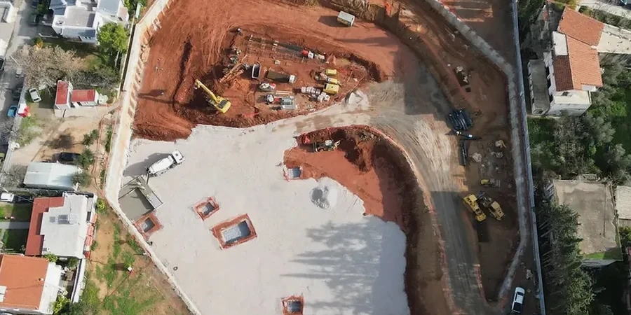 Geotechnical Design of Deep Excavations in Nottingham