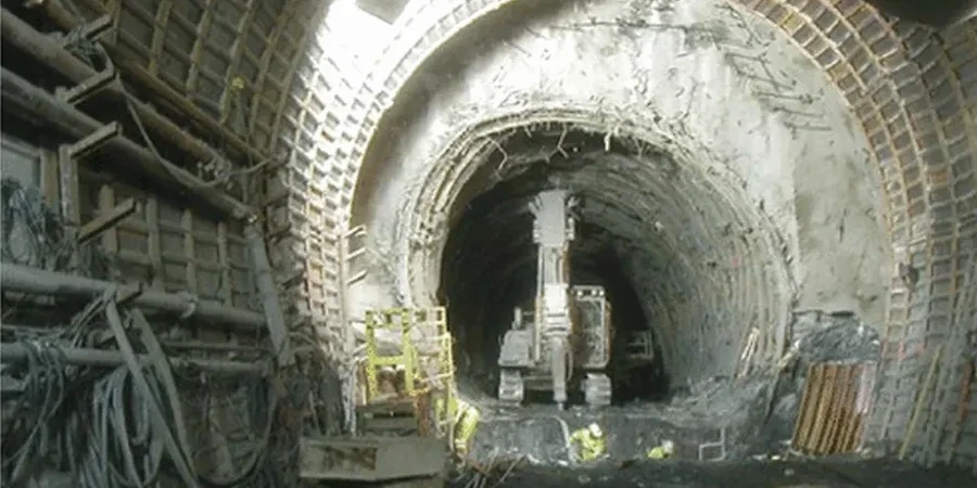 Geotechnical Analysis for Soft Soil Tunnels in Nottingham